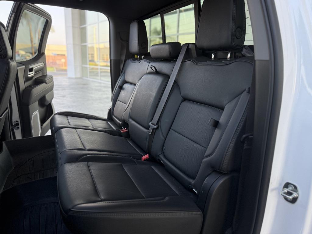 used 2024 GMC Sierra 1500 car, priced at $60,990