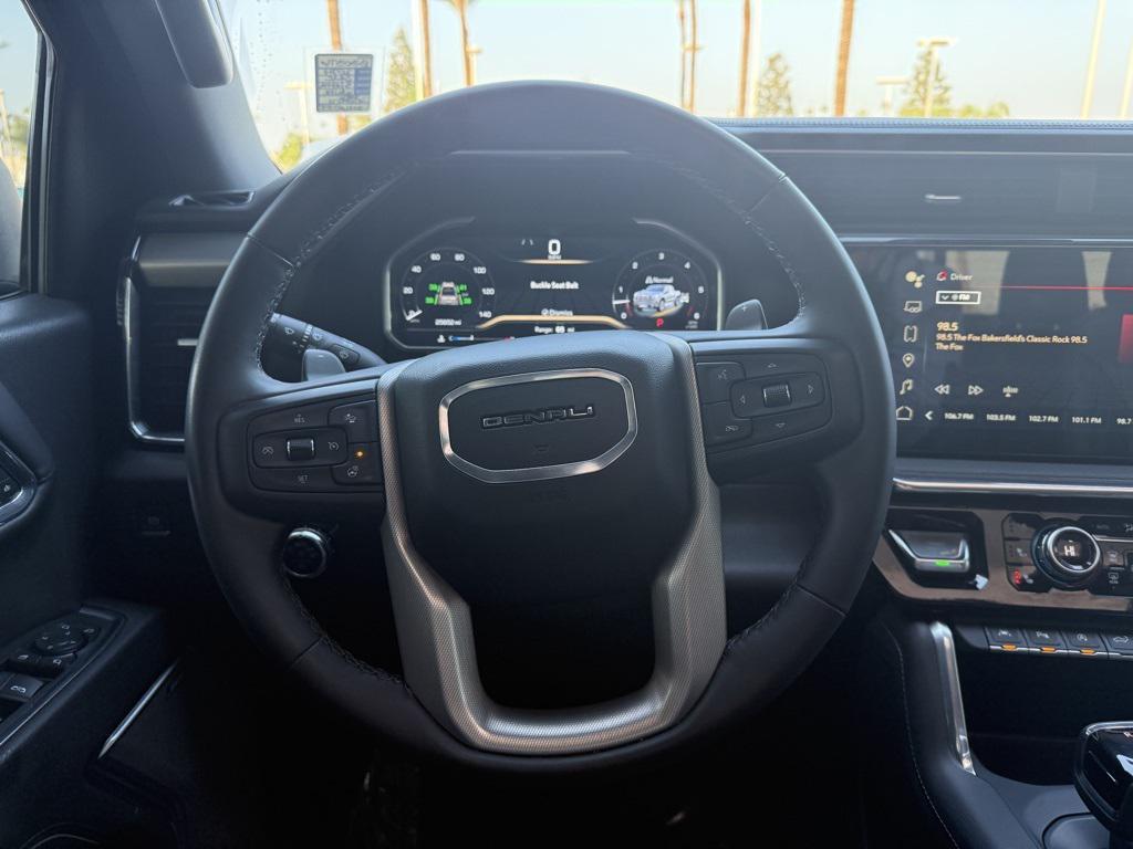 used 2024 GMC Sierra 1500 car, priced at $60,990