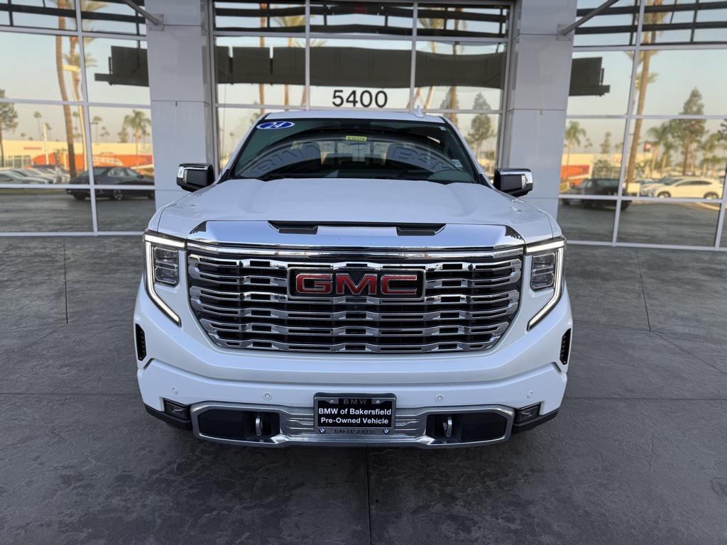 used 2024 GMC Sierra 1500 car, priced at $60,990