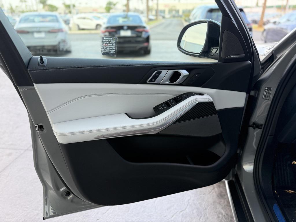 used 2025 BMW X5 car, priced at $74,990