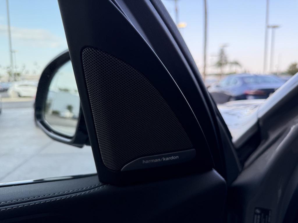 used 2025 BMW X5 car, priced at $74,990