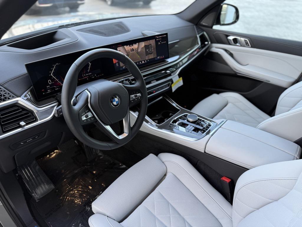 used 2025 BMW X5 car, priced at $74,990