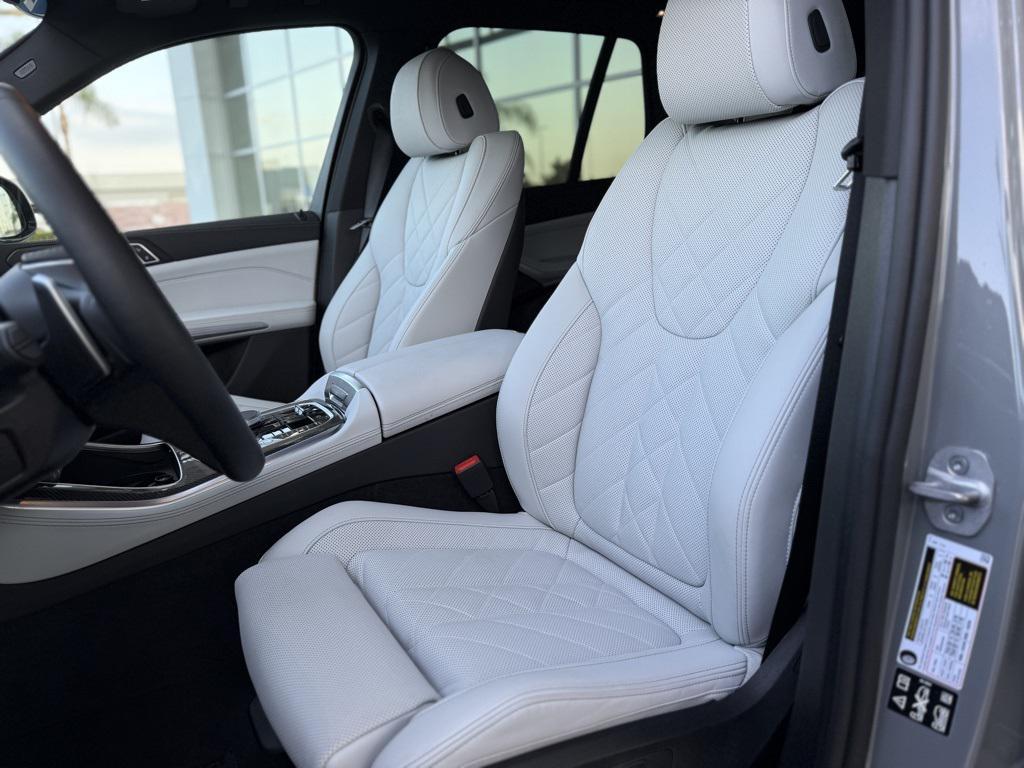 used 2025 BMW X5 car, priced at $74,990