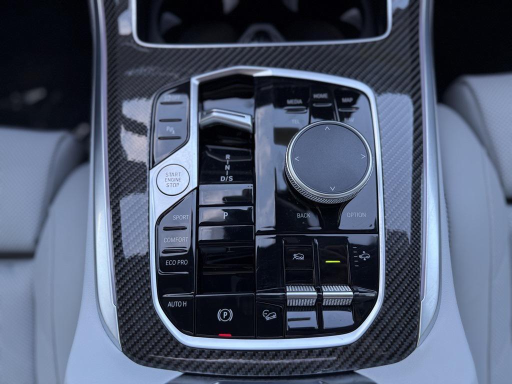 used 2025 BMW X5 car, priced at $74,990