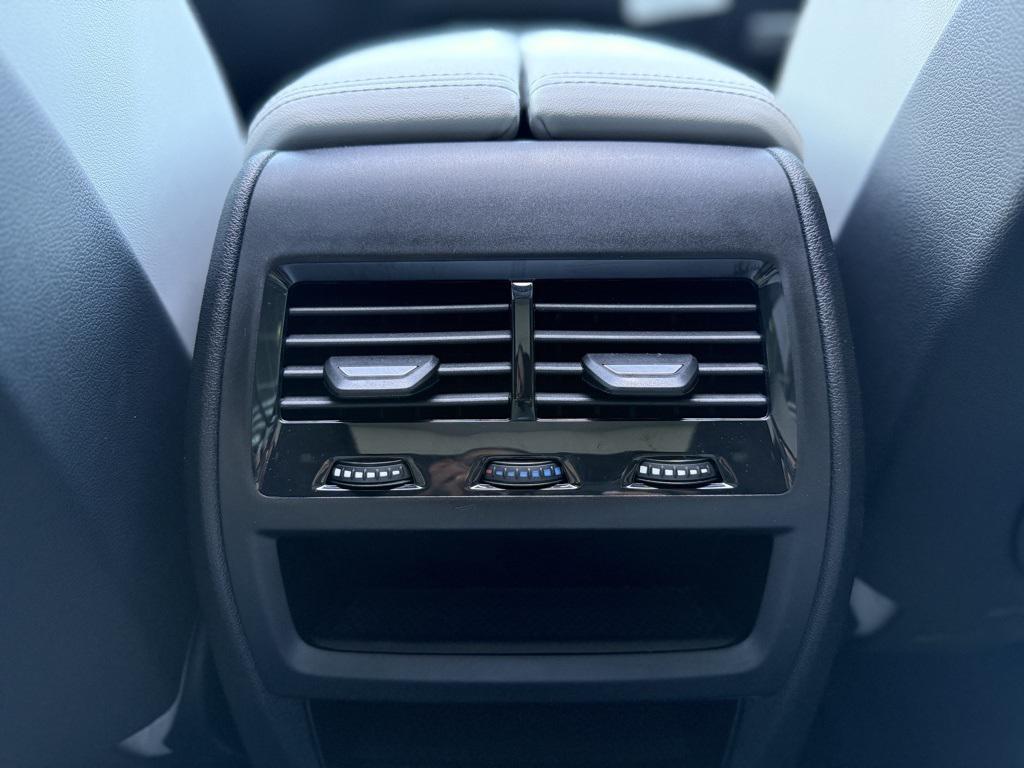 used 2025 BMW X5 car, priced at $74,990