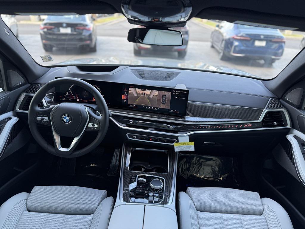 used 2025 BMW X5 car, priced at $74,990