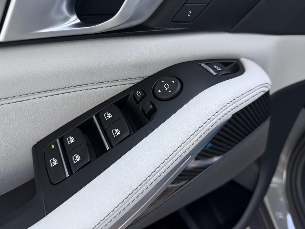 used 2025 BMW X5 car, priced at $74,990