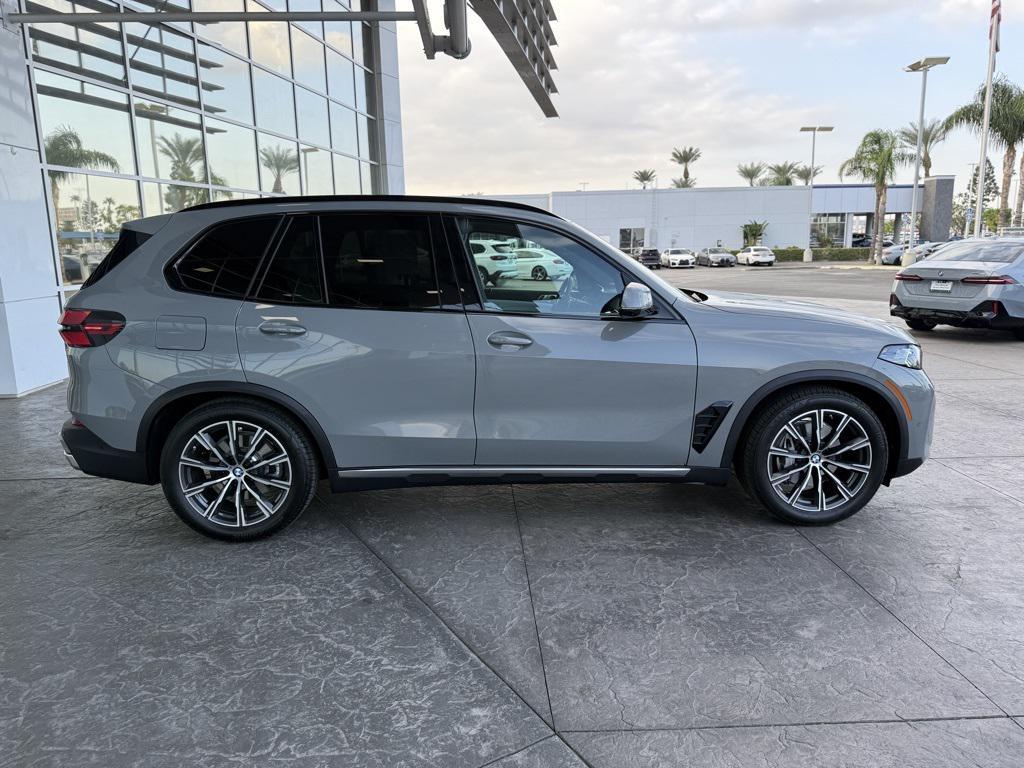 used 2025 BMW X5 car, priced at $74,990