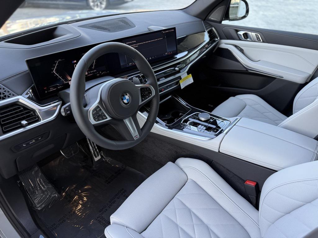 new 2026 BMW X5 car, priced at $83,425