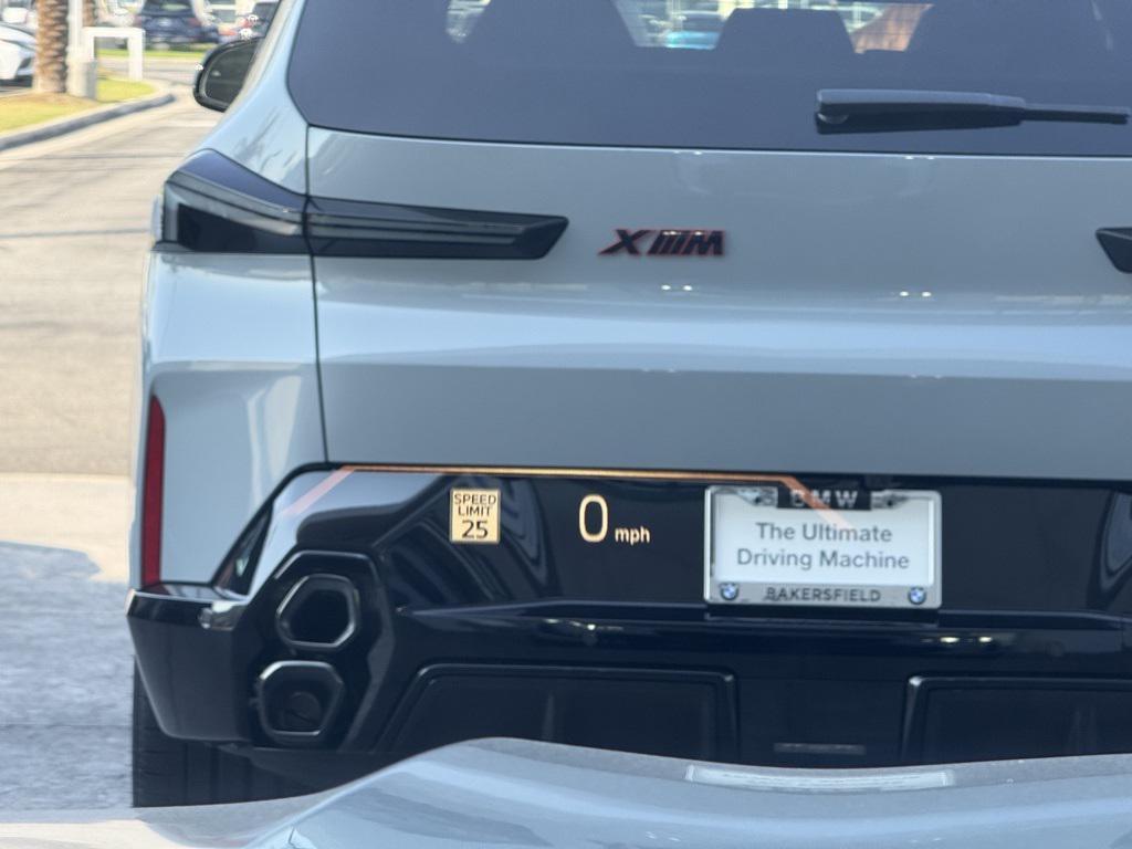 new 2026 BMW X5 car, priced at $83,425