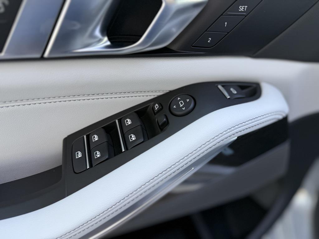 new 2026 BMW X5 car, priced at $83,425