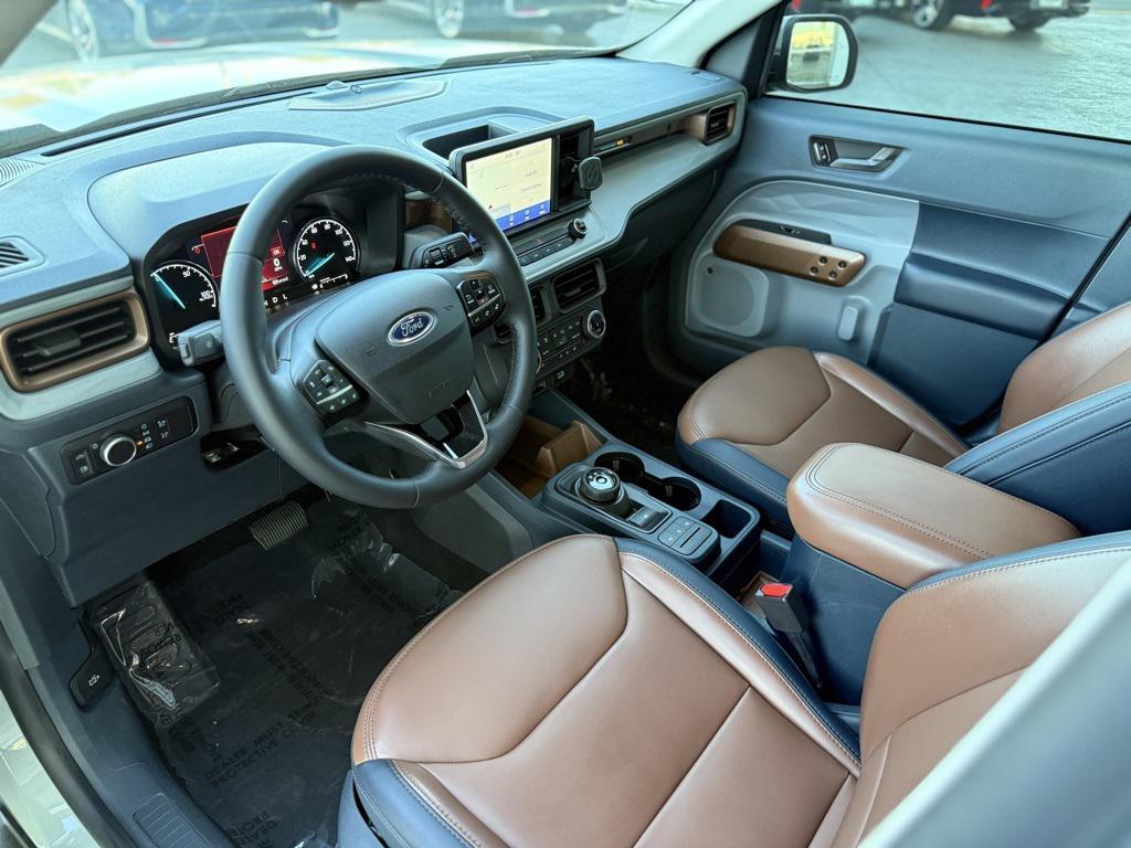 used 2023 Ford Maverick car, priced at $32,990
