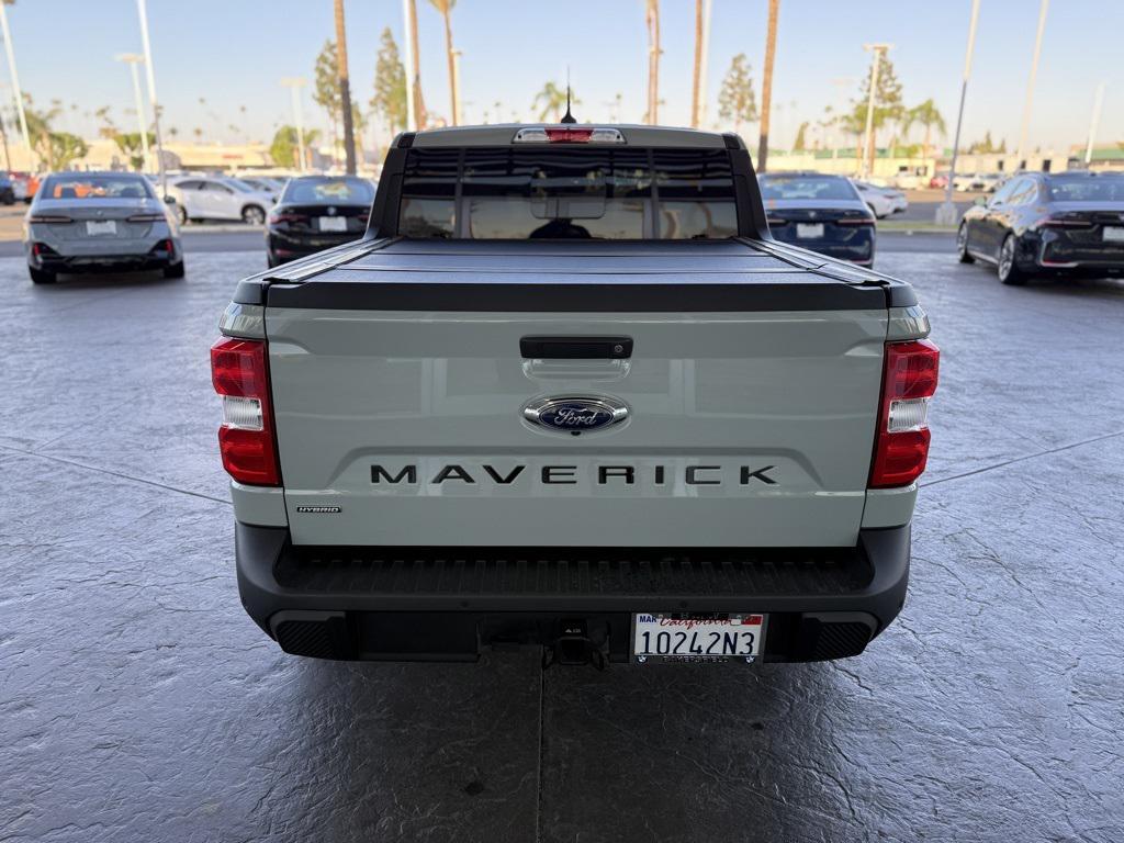 used 2023 Ford Maverick car, priced at $32,990