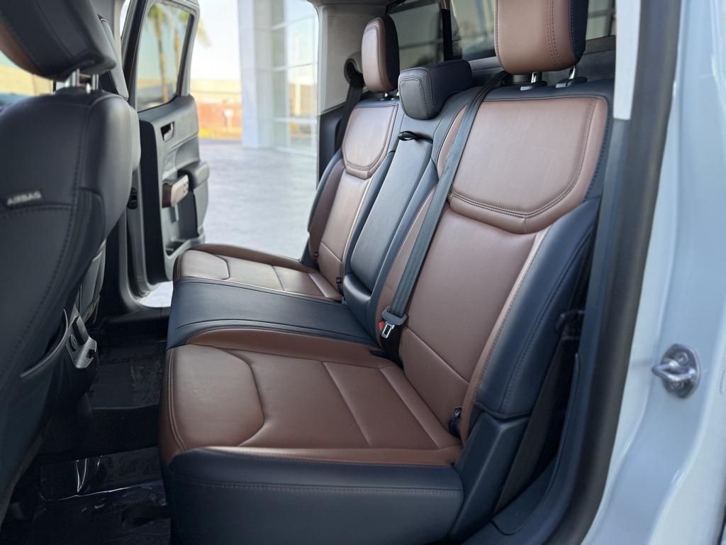 used 2023 Ford Maverick car, priced at $32,990