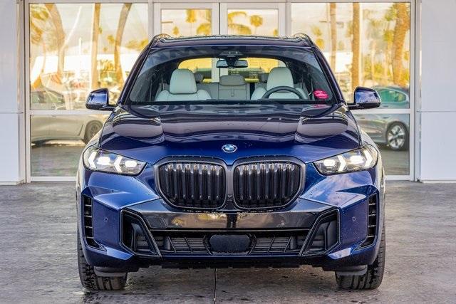 new 2024 BMW X5 car, priced at $82,645