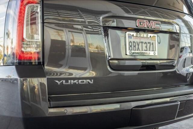 used 2018 GMC Yukon car, priced at $32,990