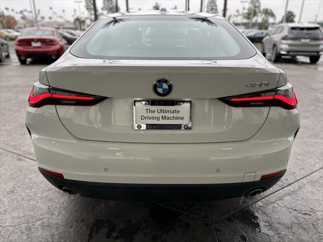 used 2022 BMW 430 Gran Coupe car, priced at $35,990