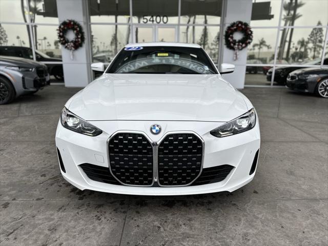 used 2022 BMW 430 Gran Coupe car, priced at $35,990