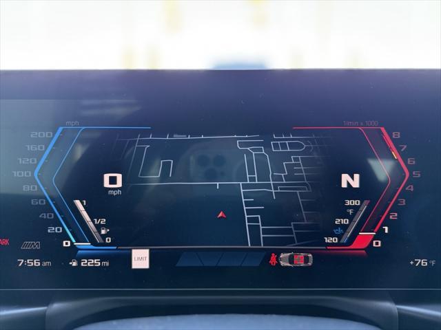 new 2025 BMW M2 car, priced at $81,375
