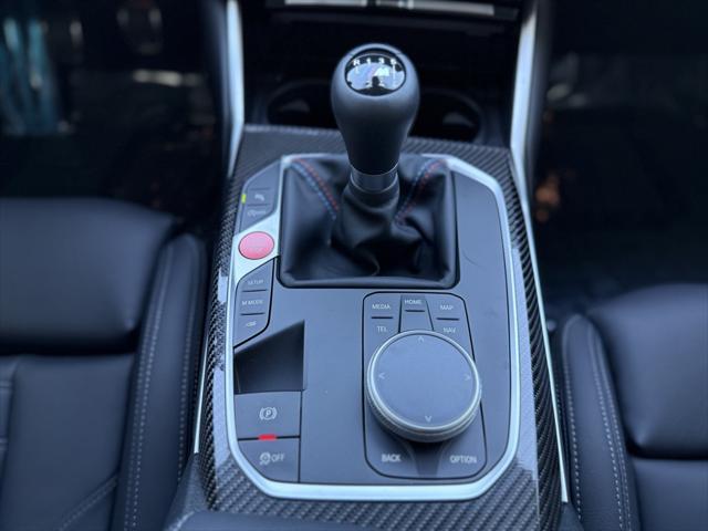 new 2025 BMW M2 car, priced at $81,375