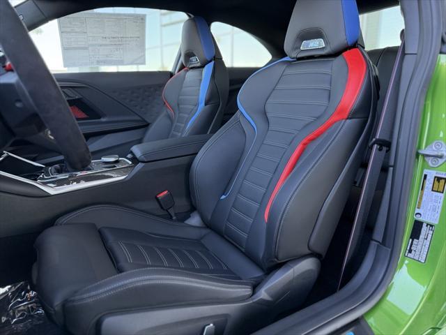 new 2025 BMW M2 car, priced at $81,375