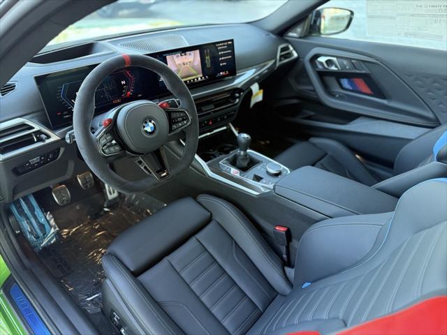 new 2025 BMW M2 car, priced at $81,375