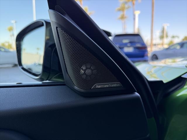 new 2025 BMW M2 car, priced at $81,375
