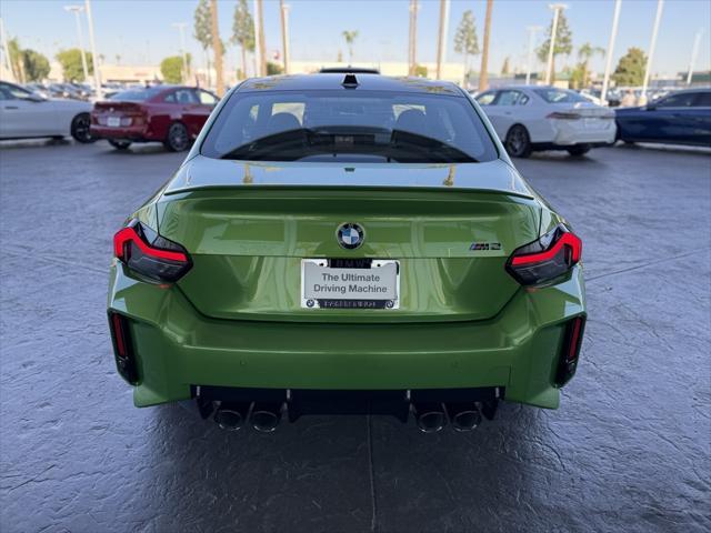 new 2025 BMW M2 car, priced at $81,375