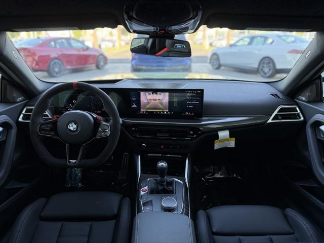 new 2025 BMW M2 car, priced at $81,375