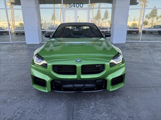 new 2025 BMW M2 car, priced at $81,375