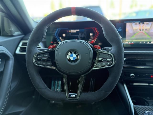 new 2025 BMW M2 car, priced at $81,375