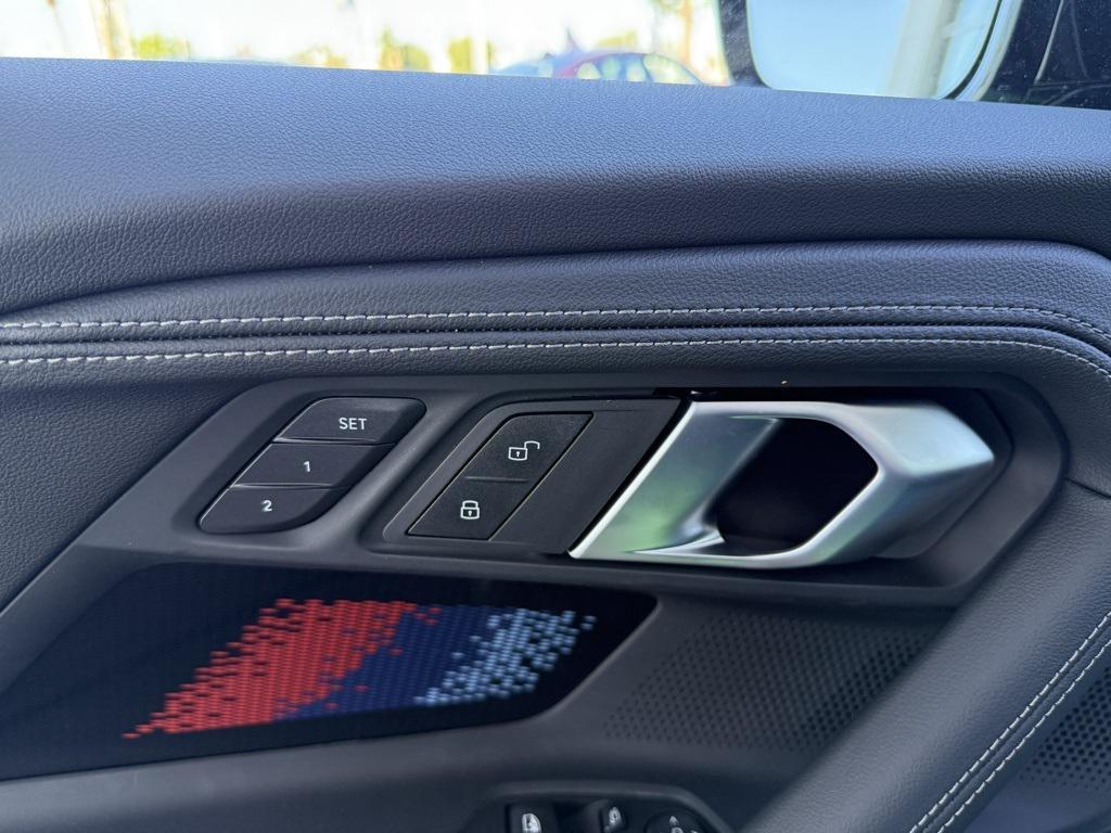new 2025 BMW M2 car, priced at $81,375