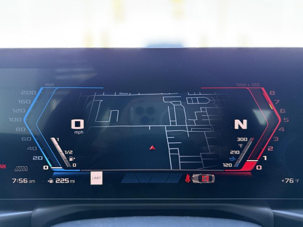 new 2025 BMW M2 car, priced at $81,375