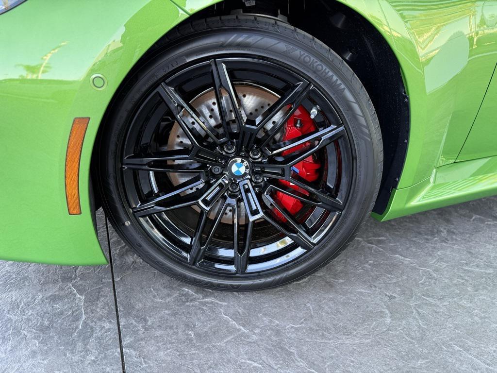 new 2025 BMW M2 car, priced at $81,375