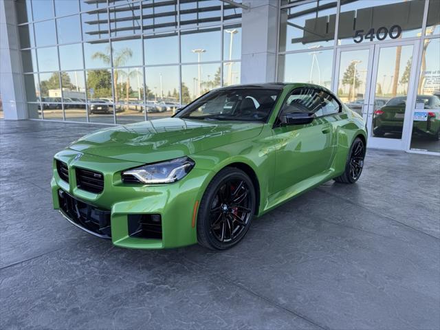 new 2025 BMW M2 car, priced at $81,375