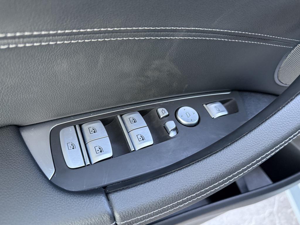 used 2024 BMW X3 car, priced at $58,490