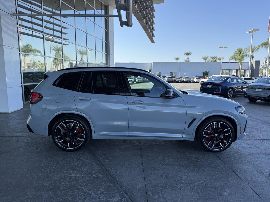 used 2024 BMW X3 car, priced at $58,490