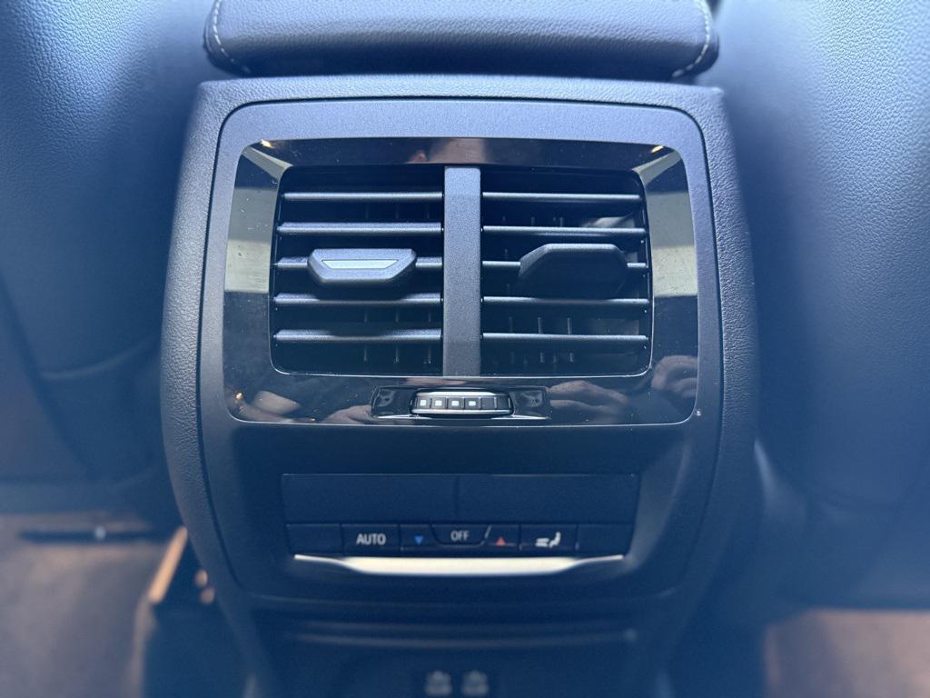 used 2024 BMW X3 car, priced at $58,490