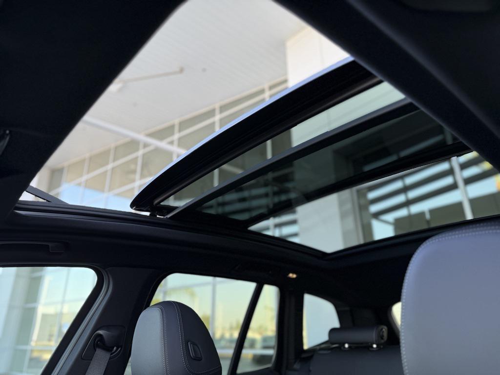 used 2024 BMW X3 car, priced at $58,490