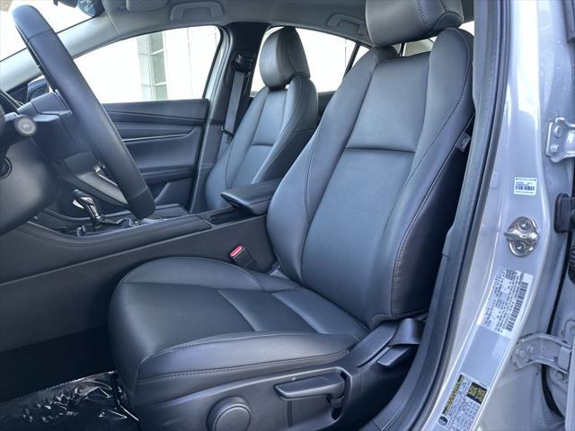 used 2024 Mazda Mazda3 car, priced at $24,990