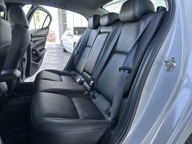 used 2024 Mazda Mazda3 car, priced at $24,990