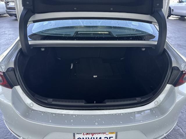 used 2024 Mazda Mazda3 car, priced at $24,990