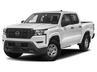 used 2022 Nissan Frontier car, priced at $33,990