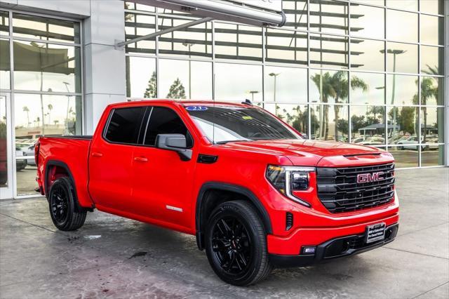 used 2023 GMC Sierra 1500 car, priced at $44,990