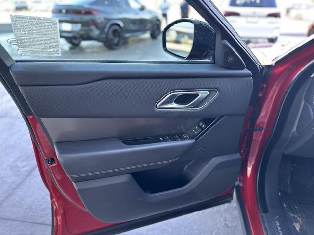 used 2021 Land Rover Range Rover Velar car, priced at $36,990