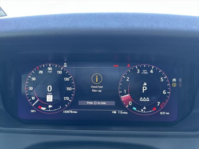 used 2021 Land Rover Range Rover Velar car, priced at $36,990