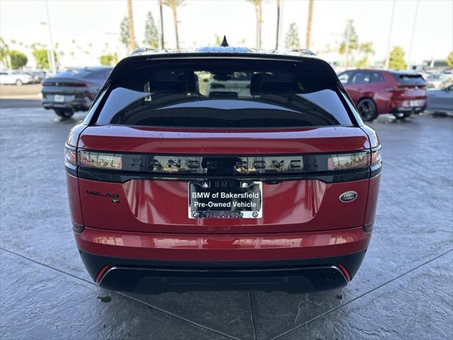 used 2021 Land Rover Range Rover Velar car, priced at $36,990