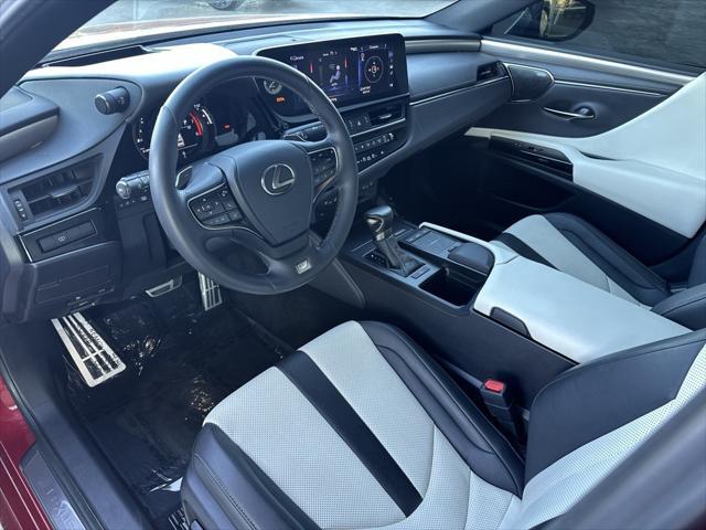used 2022 Lexus ES 350 car, priced at $35,990