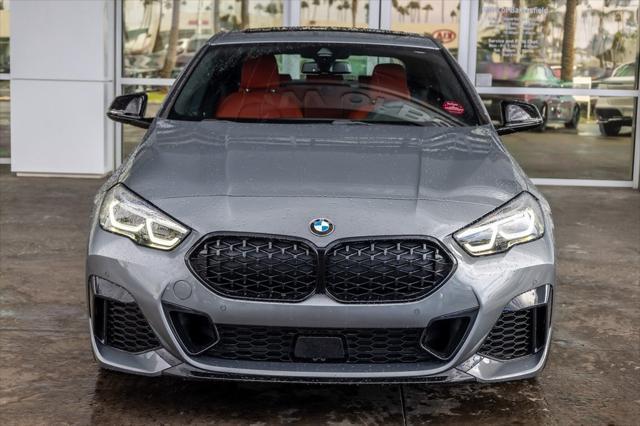 new 2024 BMW M235 Gran Coupe car, priced at $53,215