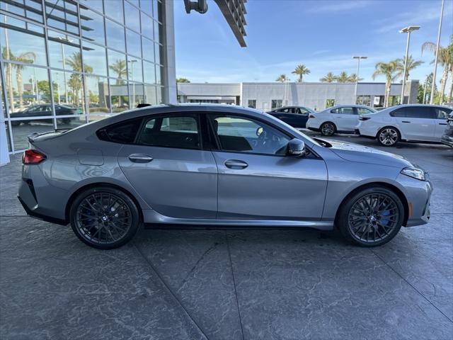 new 2025 BMW M235 Gran Coupe car, priced at $54,825